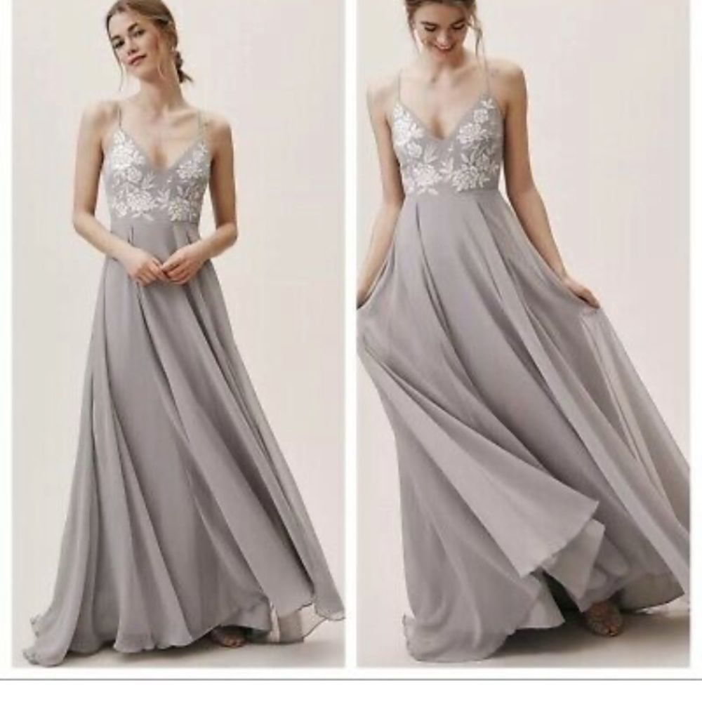 BHLDN Sadia Dress Size 8
